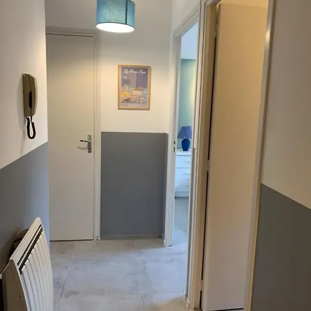 Apartman Les Montgolfieres Avec Garage Wimereux