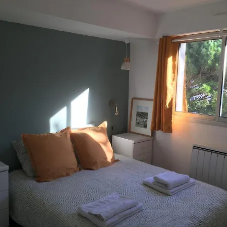Apartamento Les Montgolfieres *