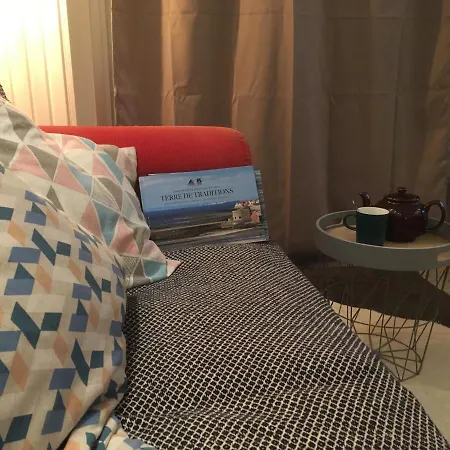 Apartman Les Montgolfieres Avec Garage Wimereux