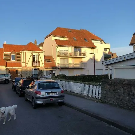 Apartamento Les Montgolfieres Wimereux