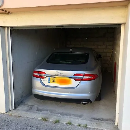 Les Montgolfieres Avec Garage Apartman Wimereux